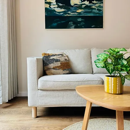 Ocean Breeze - Aan Zee *