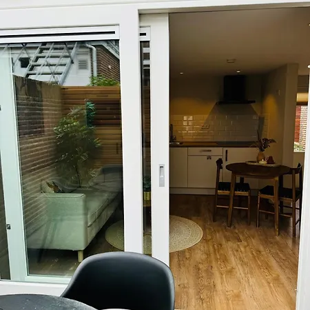 Apartment Ocean Breeze - Aan Zee