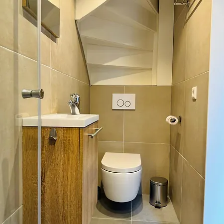 Ocean Breeze - Aan Zee Lägenhet Noordwijk