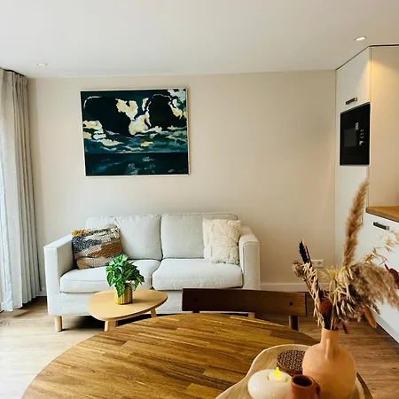 Apartment Ocean Breeze - Aan Zee Noordwijk