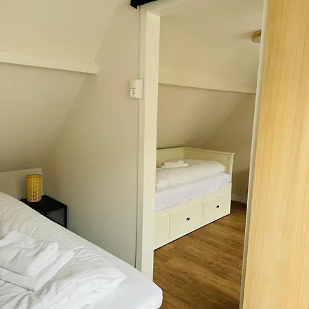 Ocean Breeze - Aan Zee Apartamento Noordwijk