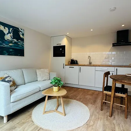 Ocean Breeze - Aan Zee Lägenhet