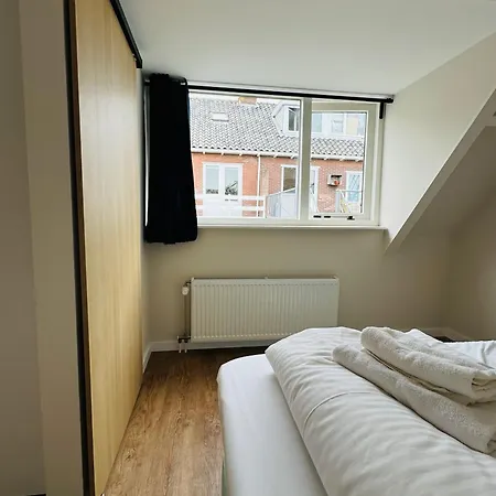 Ocean Breeze - Aan Zee Lägenhet *