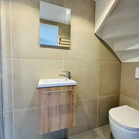 Lägenhet Ocean Breeze - Aan Zee *