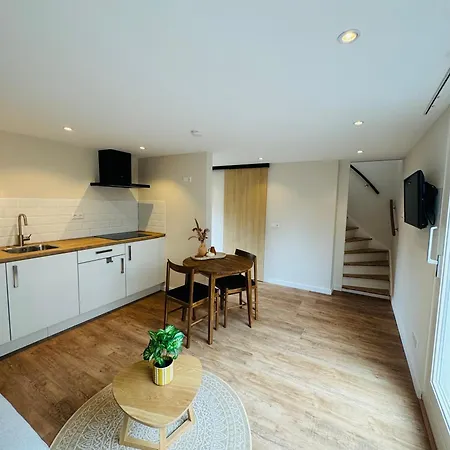 Ocean Breeze - Aan Zee Lägenhet