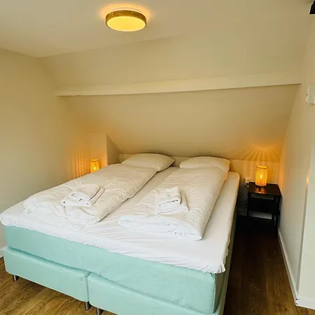 Ocean Breeze - Aan Zee Lägenhet *