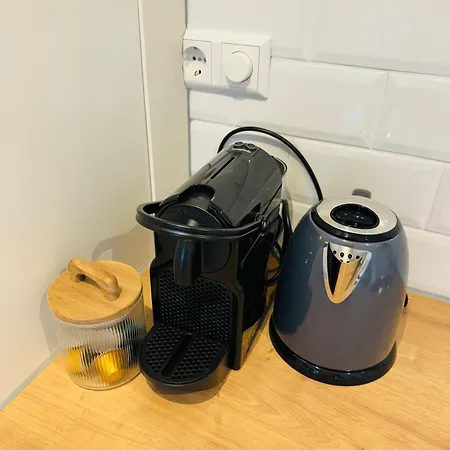 Ocean Breeze - Aan Zee Lägenhet *