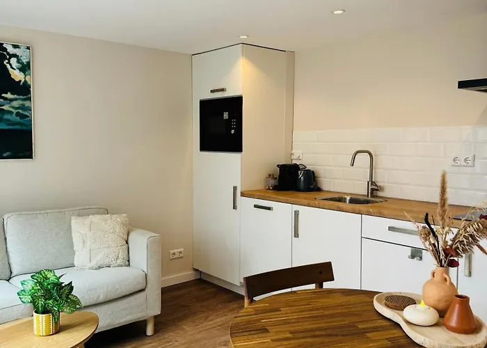 Apartamento Ocean Breeze - Aan Zee Noordwijk