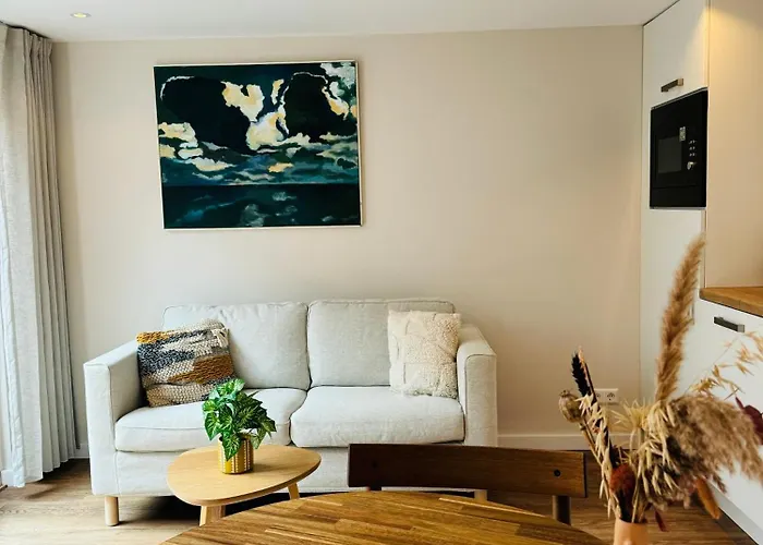 Apartamento Ocean Breeze - Aan Zee Noordwijk