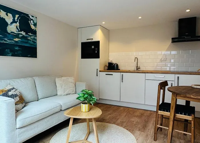 Ocean Breeze - Aan Zee Apartamento