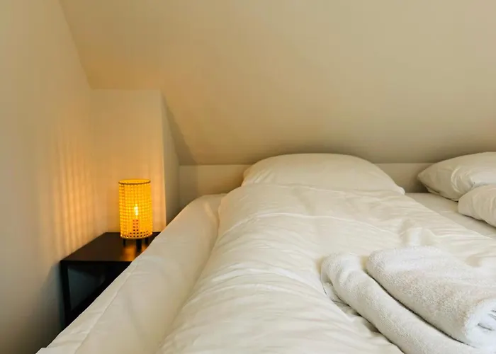 Ocean Breeze - Aan Zee Apartamento