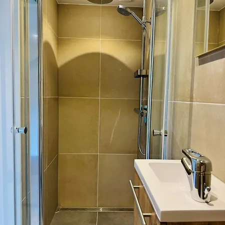 Appartement Ocean Breeze - Aan Zee *