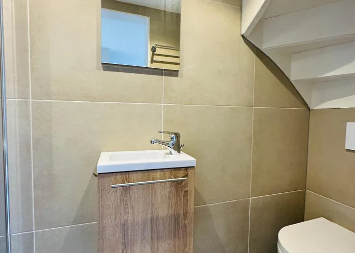 Apartment Ocean Breeze - Aan Zee *